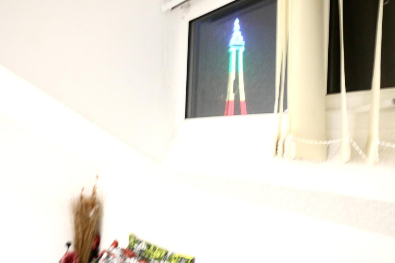 โรงแรมแบล็คพูล เซ็นทรัล ภายนอก รูปภาพ
